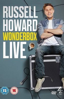 Russell Howard: Wonderbox Live