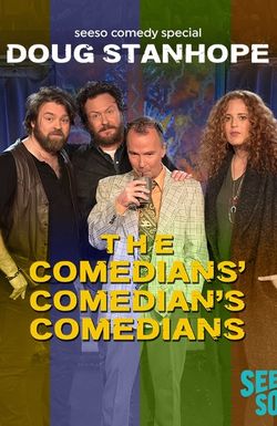 Doug Stanhope: The Comedians' Comedian's Comedians