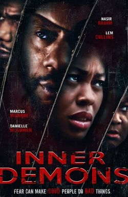 Inner Demons the Thrillogy