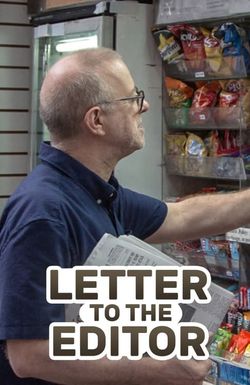 Letter to the Editor