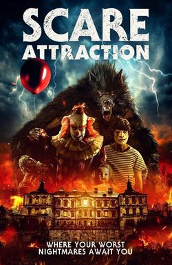 Scare Attraction
