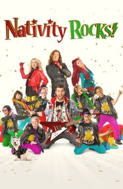 Nativity Rocks!