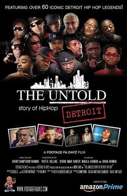 The Untold Story of Detroit Hip Hop