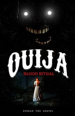 Ouija Blood Ritual