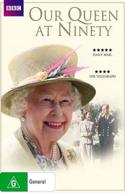 Our Queen at Ninety