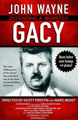 John Wayne Gacy, Defending a Monster