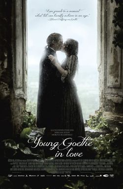 Young Goethe in Love