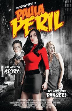 The Adventures of Paula Peril
