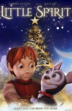 Little Spirit: Christmas in New York