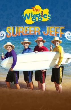 The Wiggles: Surfer Jeff