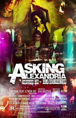 Asking Alexandria: Through Sin and Self-Destruction