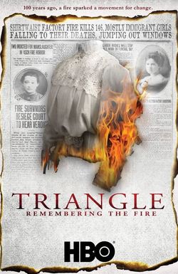 Triangle: Remembering the Fire