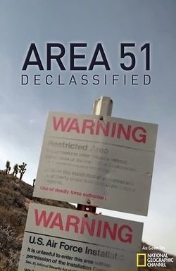 Area 51: Declassified