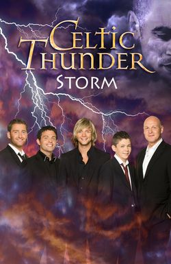 Celtic Thunder: Storm