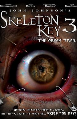 Skeleton Key 3: The Organ Trail