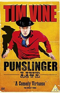 Tim Vine: Punslinger Live