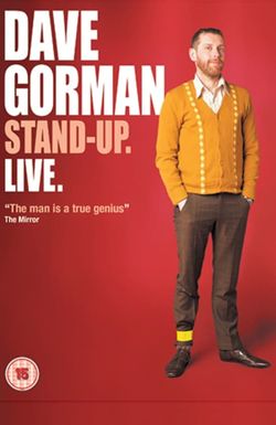 Dave Gorman: Stand Up Live