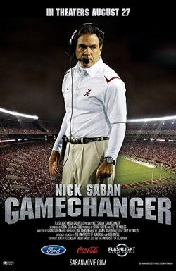 Nick Saban: Gamechanger