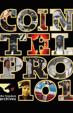 Cointelpro 101