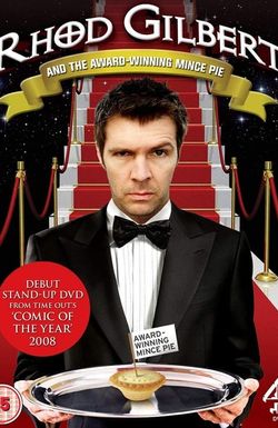 Rhod Gilbert and the Award-Winning Mince Pie