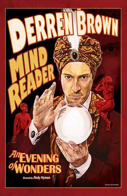 Derren Brown: An Evening of Wonders