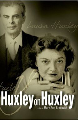 Huxley on Huxley