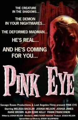 Pink Eye