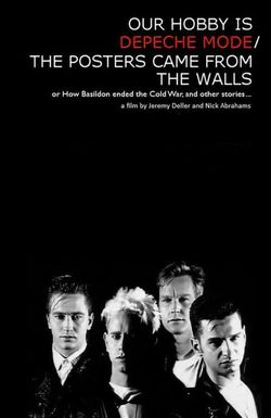 The Posters Came from the Walls