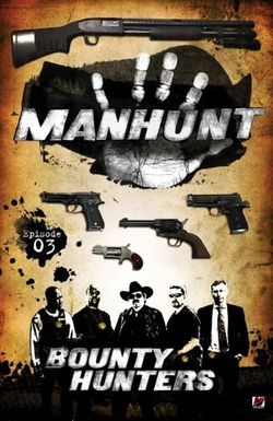 National Geographic Inside: Manhunt