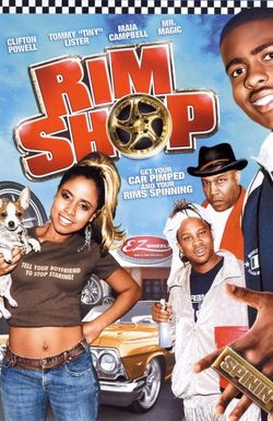The Rimshop
