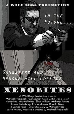 Xenobites