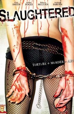 Slaughtered