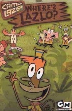 Camp Lazlo!