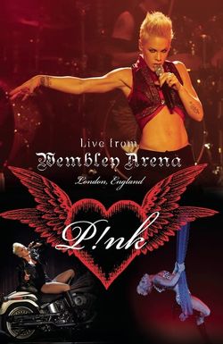 P!NK: I'm Not Dead - Live from Wembley Arena