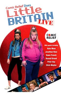 Comic Relief Does Little Britain: Live