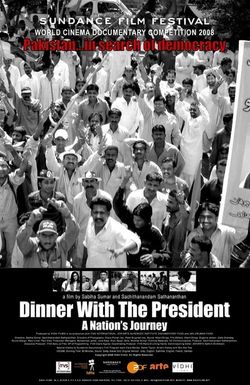 Dinner with the President: A Nation's Journey