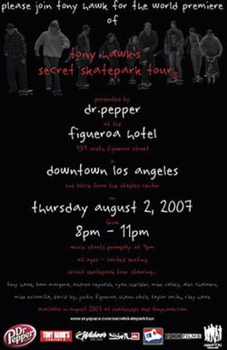 Tony Hawk Secret Skate Park Tour 3