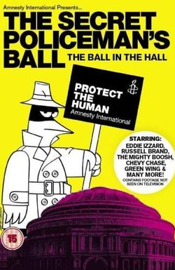 The Secret Policeman's Ball: The Ball in the Hall