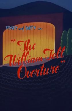 Porky and Daffy in the William Tell Overture