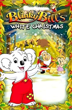 Blinky Bill's White Christmas