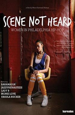 Scene Not Heard