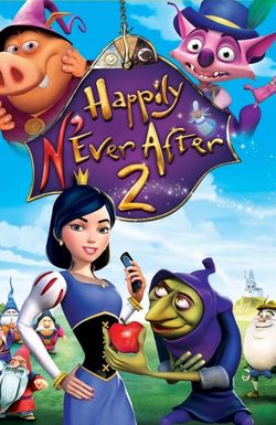 Happily N'ever After 2: Snow White: Another Bite at the Apple