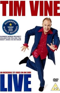 Tim Vine Live