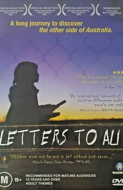 Letters to Ali