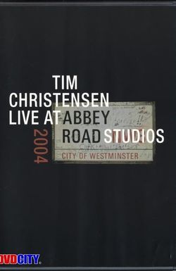 Tim Christensen: Live at Abbey Road Studios