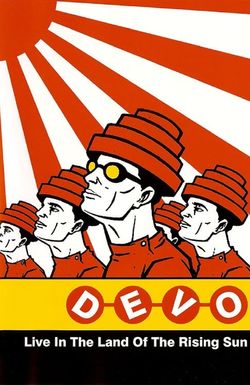 Devo: Live in the Land of the Rising Sun