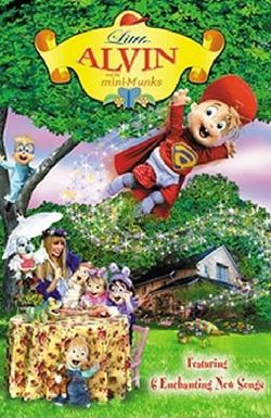 Little Alvin and the Mini-Munks
