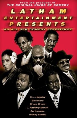 Latham Entertainment Presents