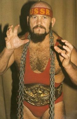 Ivan Koloff the Most Hated Man in America
