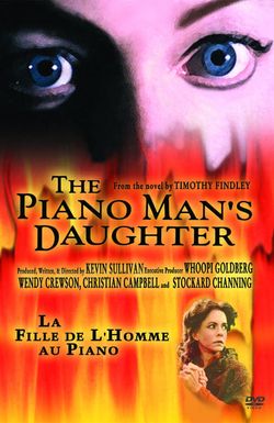 The Piano Man's Daughter